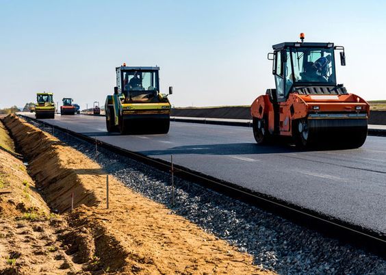 Asphalt Paving Services