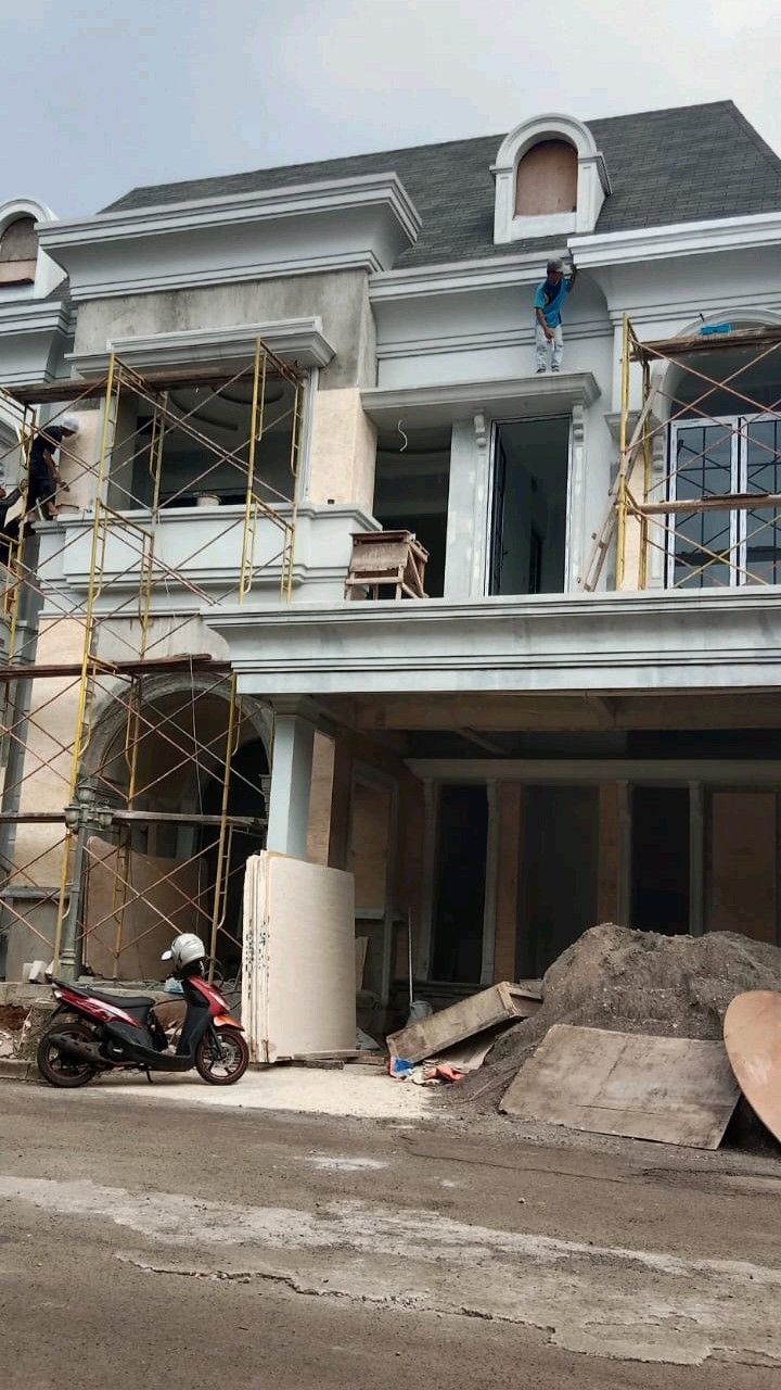 Historical Building Restoration