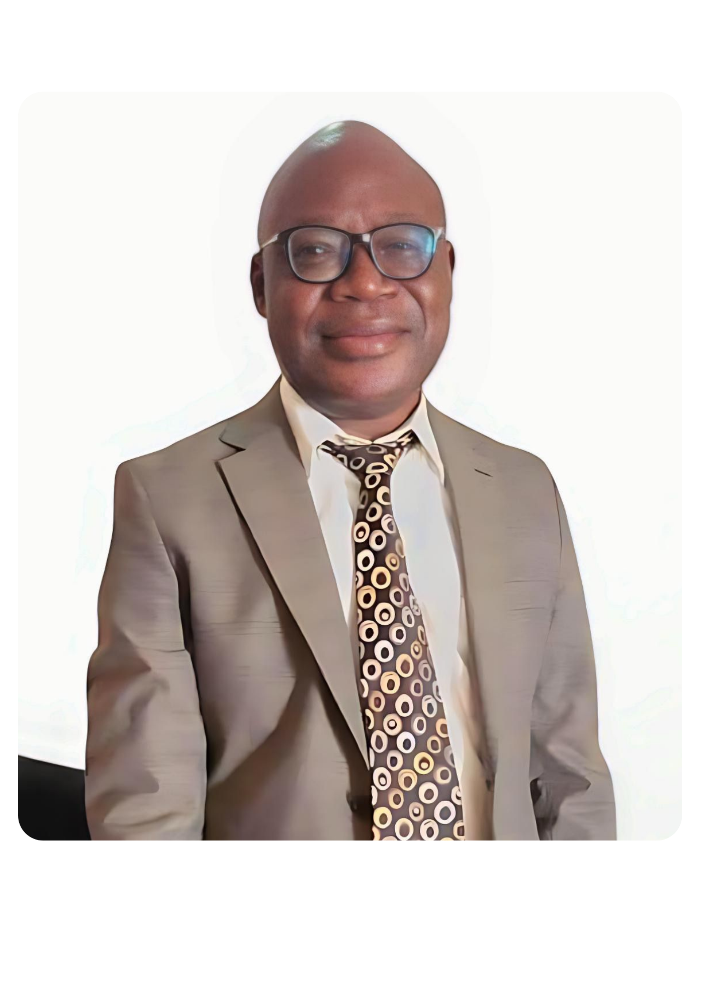 Engr. Waheed Adebayo - Director & Chief Engineer